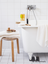 iris hantverk sweden bathroom with wooden brushes