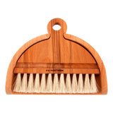 Iris Hantverk Birch Wood Table Brush Set