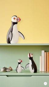 Kay Bojesen Puffin Medium