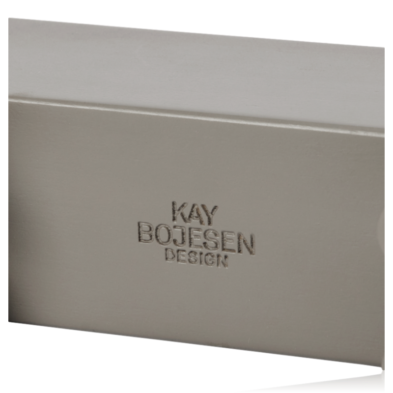 Kay Bojesen Hippo Grey Small