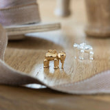 Kay Bojesen Jewellery Elephant Necklace Silver