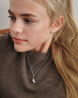 Kay Bojesen Jewellery Rabbit Necklace Gold Plated