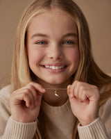 Kay Bojesen Jewellery Songbird Necklace Gold Plated