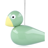Kay Bojesen Set of 3 Easter Birds Green, Yellow & Rose