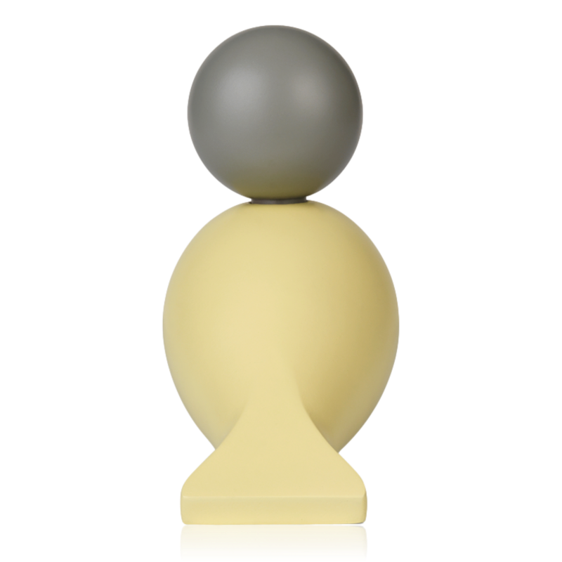 Kay Bojesen Year Bird Bella 2025 Cream & Grey