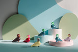 Kay Bojesen Year Bird Birk 2026 Dark Green