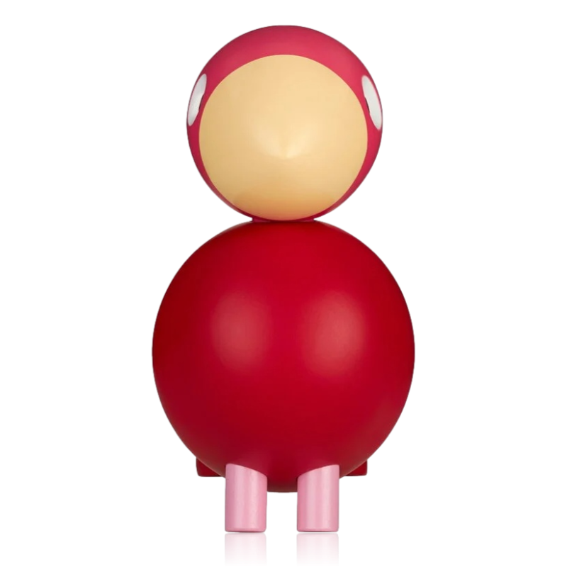 Kay Bojesen Year Bird Flora 2024 Pink