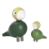 Kay Bojesen Liv & Lykke Birds Green Pair