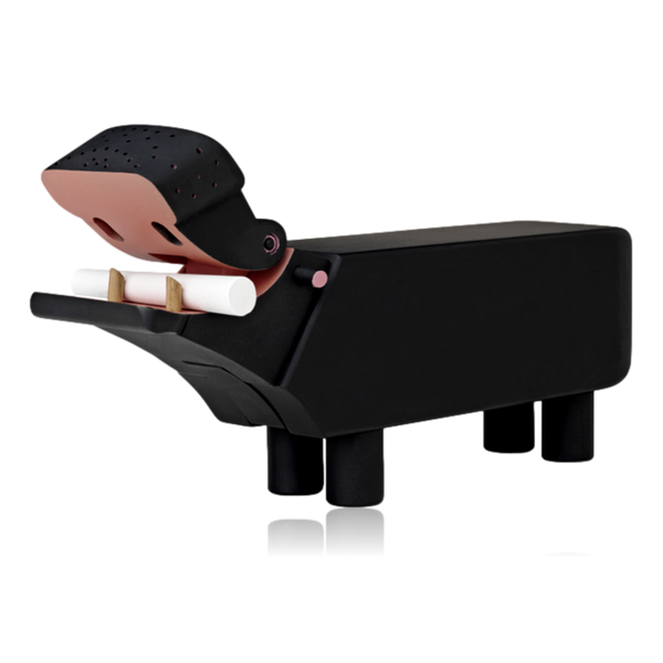 Kay Bojesen Hippo Black