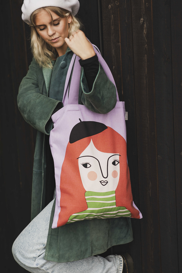 Spira of Sweden Tote Bag Astrid