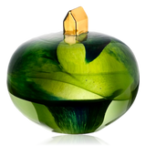 Kosta Boda Earth Sculpture Home Green