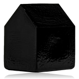 Kosta Boda House Black 11cm