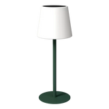 Kreafunk Arc Solar/Wireless Table Lamp Nordic Green