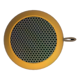 Kreafunk aGO Mini Bluetooth Speaker Mango Burst