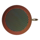Kreafunk aGO Mini Bluetooth Speaker Terracotta