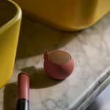 Kreafunk aGO Mini Bluetooth Speaker Terracotta