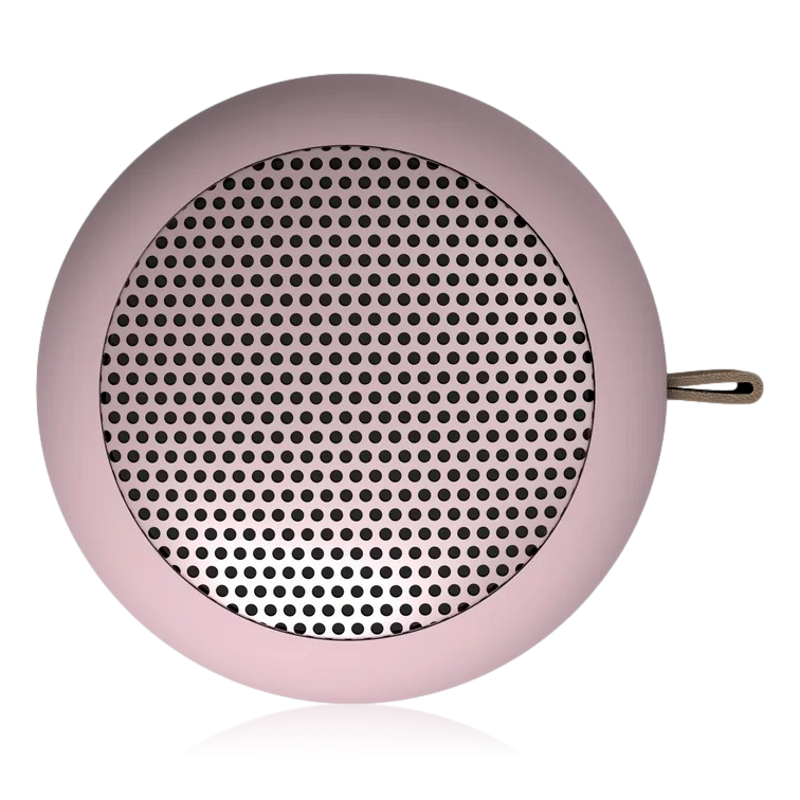Kreafunk aLIGHT Bluetooth Speaker Dusty Rose