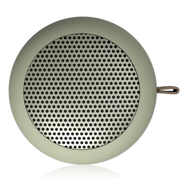 Kreafunk aLIGHT Bluetooth Speaker Dusty Olive