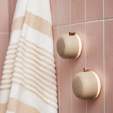 Kreafunk aLIGHT Bluetooth Speaker Ivory Sand