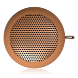 Kreafunk aLIGHT Bluetooth Speaker Waffle Orange