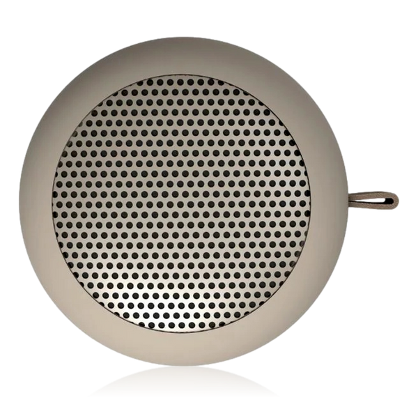 Kreafunk aLIGHT Bluetooth Speaker Ivory Sand