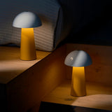 Kreafunk Bello Portable Lamp Mango Burst Rechargeable