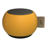 Kreafunk aGO Mini Bluetooth Speaker Mango Burst