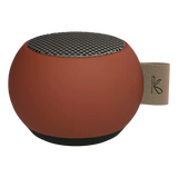 Kreafunk aGO Mini Bluetooth Speaker Terracotta