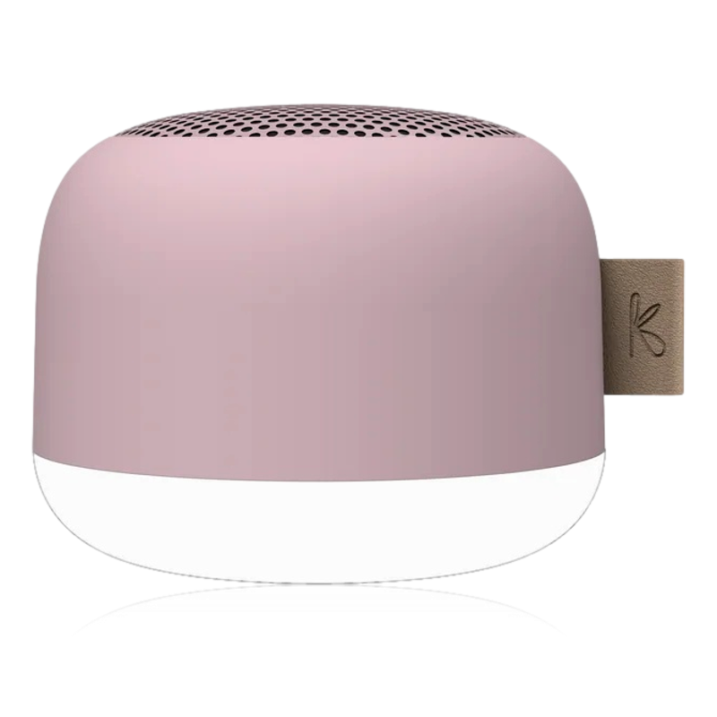 Kreafunk aLIGHT Bluetooth Speaker Dusty Rose