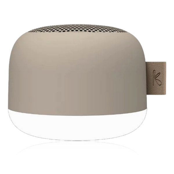 Kreafunk aLIGHT Bluetooth Speaker Ivory Sand