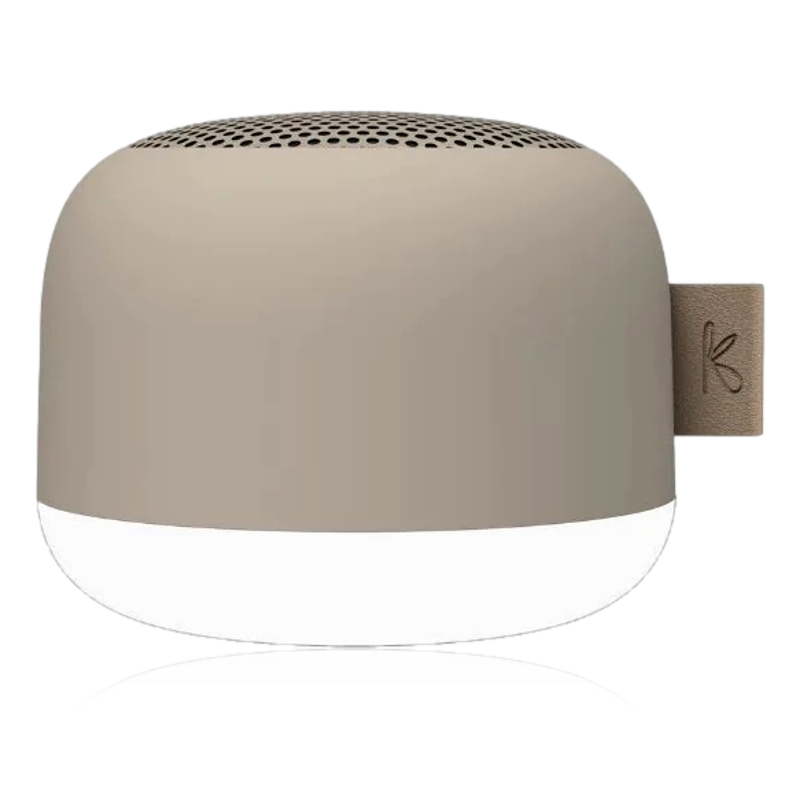 Kreafunk aLIGHT Bluetooth Speaker Ivory Sand