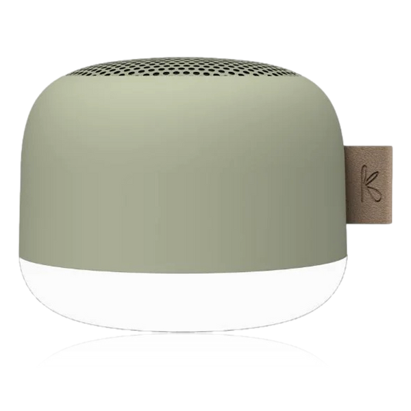 Kreafunk aLIGHT Bluetooth Speaker Dusty Olive