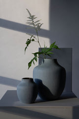 Lindform Kyoto Vase Sand Light Blue Large