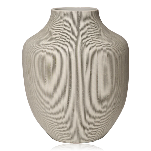 Lindform Kyoto Vase Grey