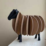 Lovi Sheep Brown Mix 11 cm