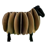 Lovi Sheep Brown Mix 11 cm