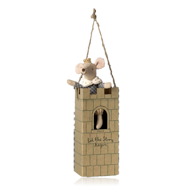 Maileg Prince Mouse Big Brother