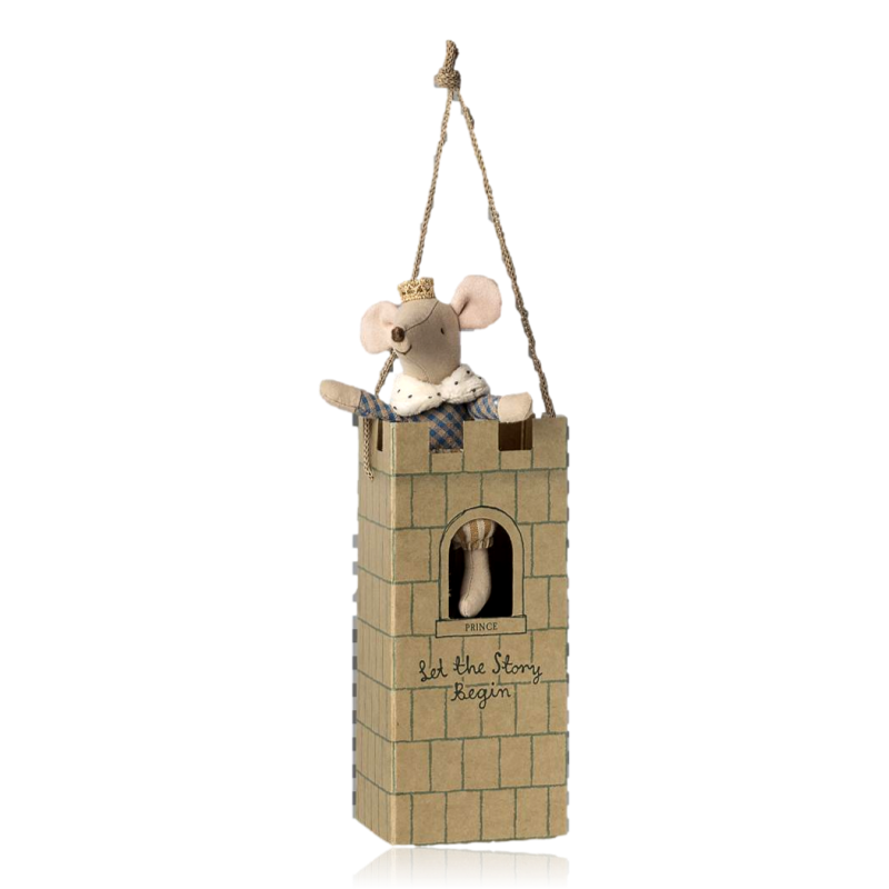 Maileg Prince Mouse Big Brother