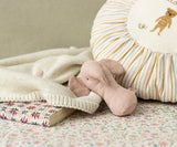 Maileg Lullaby Friends Elephant Rattle Rose