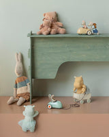 Maileg Mouse Car Mint