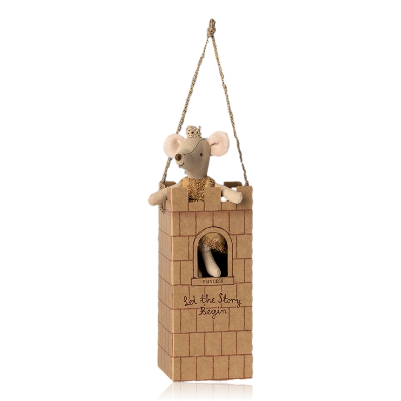 Maileg Princess Mouse Big Sister