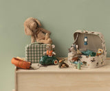 Maileg Mouse Car Dark Green