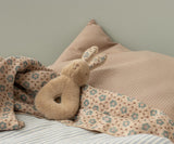 Maileg Rabbit Rattle Set Cream Peach