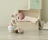 Maileg Little Sister Tooth Fairy Mouse In Matchbox