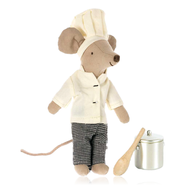 Maileg Chef Mouse Big Brother