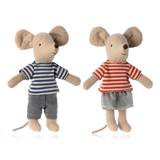 LouisMax & Stella Little Brother & Sister Mice