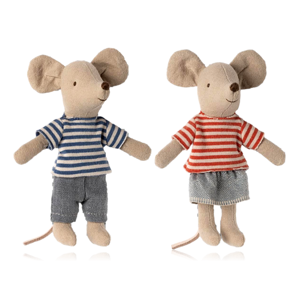 LouisMax & Stella Little Brother & Sister Mice