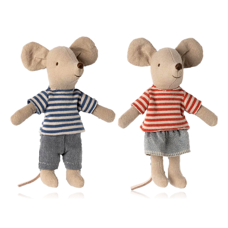 LouisMax & Stella Little Brother & Sister Mice