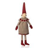 Maileg Pixy Girl Size 2 Knitted Dress