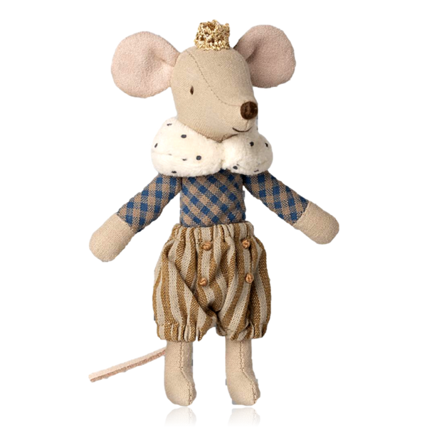 Maileg Prince Mouse Big Brother